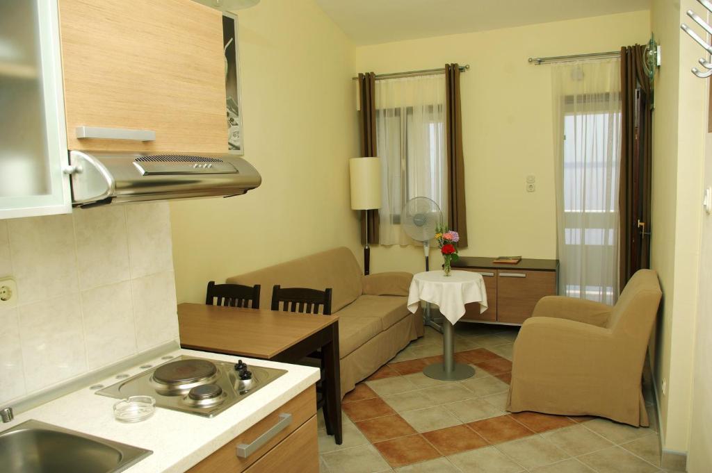 Priscapac & Aparthotel 2*